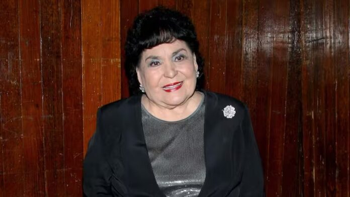 CARMEN SALINAS