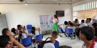 “Mi territorio sin violencias” llega a Chochó para proteger a niños, niñas y adolescentes