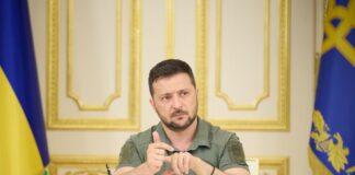 Ucrania confirmó su participación en posible encuentro trilateral en Estados Unidos