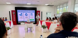 Gobierno de Eduardo Verano tiene listas 411 cámaras de seguridad con IA para 18 municipios