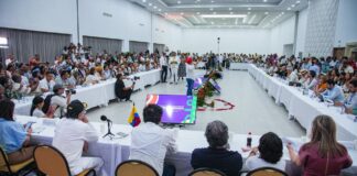 La política de diálogo social avanza y transforma los territorios en el Gobierno del Cambio