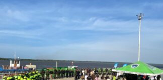 POLICÍA NACIONAL Y ALCALDÍA DE BARRANQUILLA LANZAN DISPOSITIVO DE SEGURIDAD EN EL MARCO DE LA “SEMANA SANTA SEGURA”