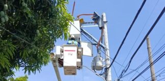 Este domingo 29 de marzo Labores en redes eléctricas en el centro de Barranquilla
