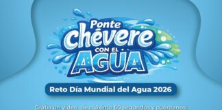 “Ponte Chévere con el Agua”, el reto creativo de Triple A para estudiantes del Atlántico