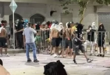 Motín en centro de reclusión transitorio de Santa Marta dejó un muerto y ocho heridos