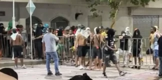 Motín en centro de reclusión transitorio de Santa Marta dejó un muerto y ocho heridos