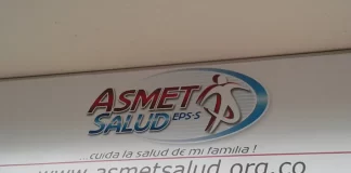 Procuraduría suspende provisionalmente al interventor de Asmet Salud EPS