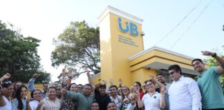 Con paneles solares, la Institución Universitaria de Barranquilla se adhiere a la apuesta transición energética del alcalde Alejandro Char