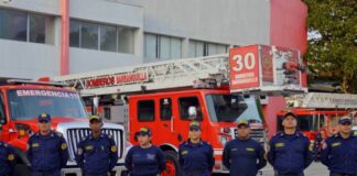 Cuerpo de Bomberos de Barranquilla: 99 años de historia, vocación y servicio a la comunidad