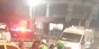 Doble homicidio en el barrio La Alboraya