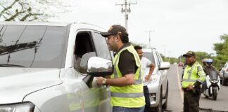 Con ‘Plan Retorno’ Gobernación reforzó acciones de prevención y seguridad en vías de La Guajira.