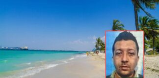 Sicarios en lancha asesinaron a hombre en lujosa zona de la Isla de Tierrabomba
