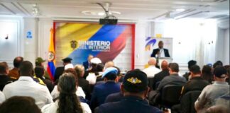 MinInterior adelanta histórico encuentro de Capellanes