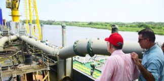 “Tres años de navegabilidad continua consolidan a Barranquilla en materia portuaria”: gobernador Verano destaca gestión de Cormagdalena