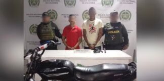 Judicializan a dos hombres que habrían golpeado a una mujer en sucre para hurtarle sus pertenencias