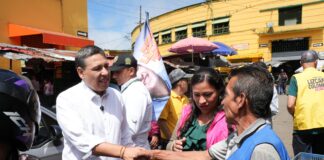 Mauricio Lizcano fortalece agenda en Caldas con encuentros ciudadanos y apuesta por la inteligencia artificial