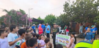 Aguachica le apuesta a la prevención y la convivencia con jornada “territorio para jugar”
