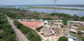Gobernación construye el Malecón Bicentenario de Suan, obra integral del sur del Atlántico
