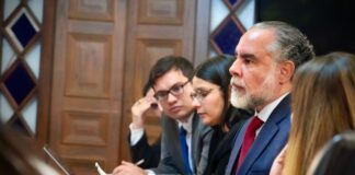Benedetti: ”desde el 19 de junio de 2025 activamos el CORMPE para garantizar la seguridad de quienes participan en la contienda electoral.