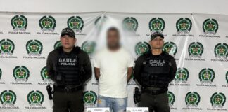 Contundente golpe a la extorsión en Barranquilla: seis capturados en medio de acciones contra este delito
