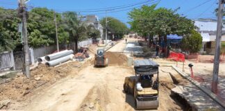 Triple A invierte más de 6 mil millones de pesos para optimizar el servicio de acueducto en Puerto Colombia