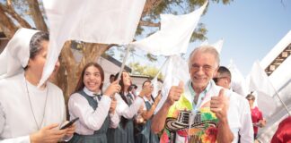 Caída de pobreza en Atlántico se evidencia educación, agua potable e infraestructura social