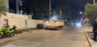 Militarización en Riohacha: entre la seguridad y la preocupación social