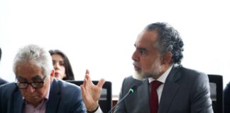 Mininterior reiteró el compromiso del Estado con la seguridad de los candidatos