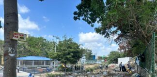 Campaña adelantan las autoridades para frenar los basureros a cielo abierto en Barranquilla