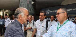 La transición energética requiere más acompañamiento institucional: Eduardo Verano