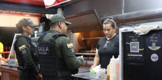 Balance operativo del fin de semana: contundente ofensiva contra el delito en Barranquilla y su área Metropolitana