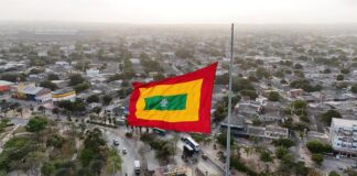 Barranquilla está de moda y celebra su cumpleaños 213 con música, cultura y servicios en el emblemático Malecón de Rebolo