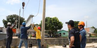 La nueva apuesta de Barranquilla: alcalde Char transforma cauce de arroyos en parques lineales