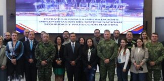 Colombia fortalece la seguridad marítima y portuaria con la puesta en marcha del Sistema Nacional de Protección Marítima