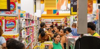 Alcaldía de Soledad respalda a madres gestantes con apoyo nutricional por medio de bonos alimentarios