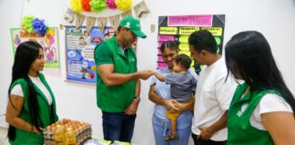 Hospital Materno Infantil de Soledad entrega 900 raciones alimentarias en el Atlántico