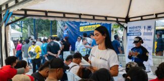 Más de 1.800 soledeños accedieron a beneficios y oportunidades en la tercera Feria de Movilidad