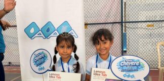 Triple A premia a las ganadoras del reto digital creativo “Ponte Chévere con el Agua”