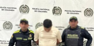 Continúa la ofensiva contra el delito en Barranquilla y su área metropolitana: capturado alias “el viejo abel”
