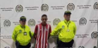 Contundente golpe al microtráfico en Barranquilla: capturado presunto integrante de “los pepes”