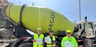 Argos y Flypass lideran campaña de seguridad vial que impactó a más de 250 actores viales en Barranquilla y Galapa