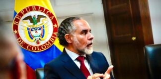 Ministro del Interior responde a magistrado del CNE: “Su declaración parece más un show de mala leche”