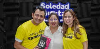 Más de 12 mil soledeños unidos por la vida y la educación en el foro virtual “Mi único reto es estudiar”