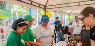 III Mercado Campesino de Soledad impulsa la economía rural con 13 asociaciones participantes