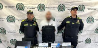 Golpe contra los delitos informáticos en Barranquilla: capturado presunto ciberdelincuente en el barrio Kennedy