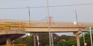 Comunicado oficial , caso cilindro en avenida circunvalar