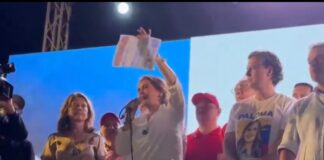 Se acabó la contemplación”: Paloma Valencia lanza duro discurso en Barranquilla y promete reactivar órdenes de captura