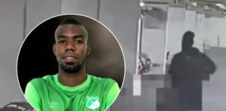 Capturan en Chile a exfutbolista caleño señalado de participar en brutal crimen contra un amigo.