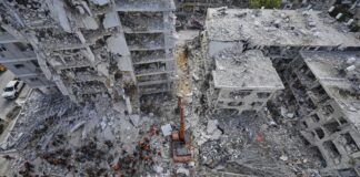 En Medio Oriente condenan últimos ataques iraníes y alertan de “peligrosa escalada” en la región