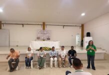 Primer Encuentro de Acueductos Comunitarios de la Subregión Mojana fortalece la gestión del agua rural